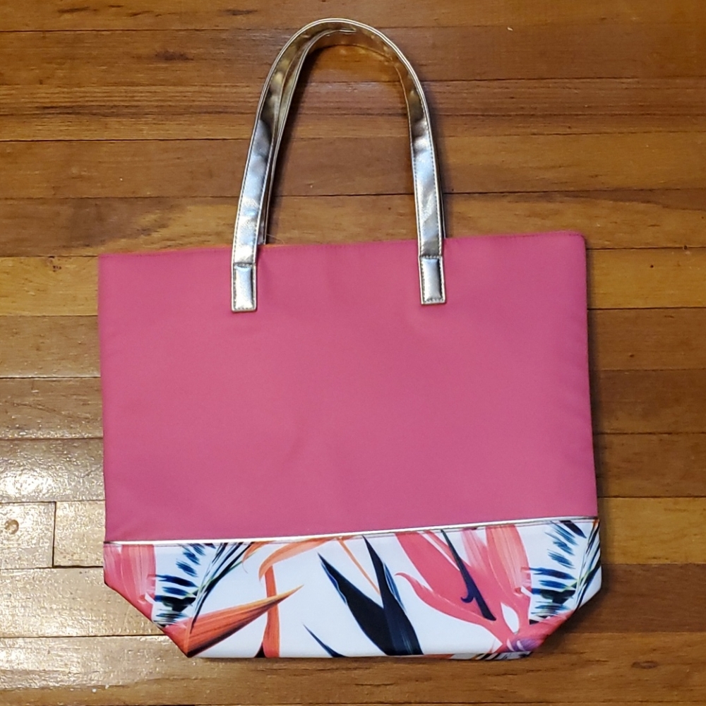 Tropical Getaway Tote